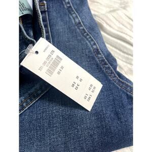 Hollister Slim Straight Epic Flex Men’s Jeans – 30x30 (NWT)